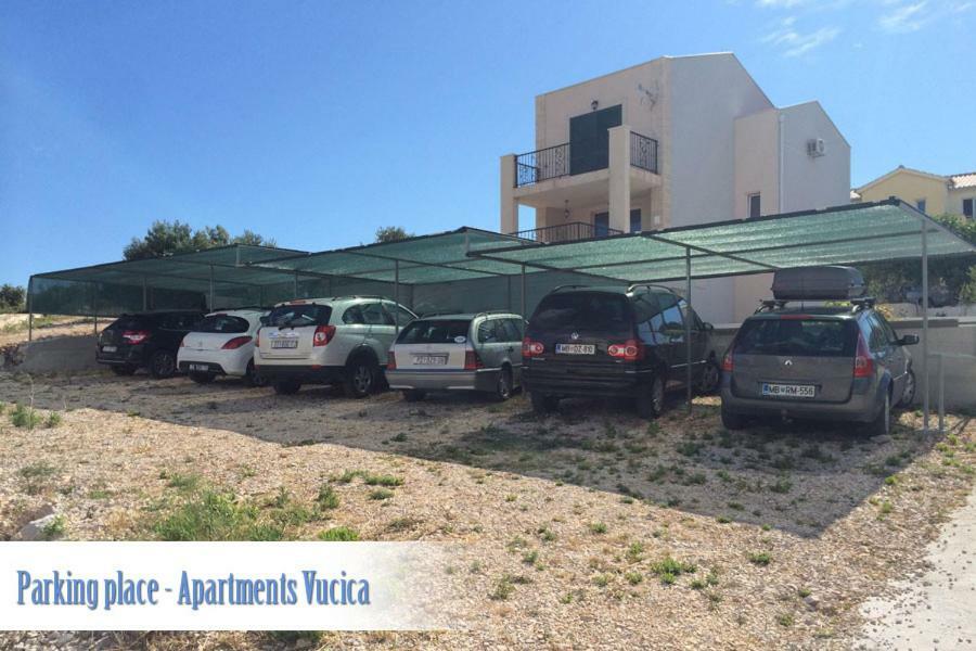 Apartment Vucica Sevid Exterior foto